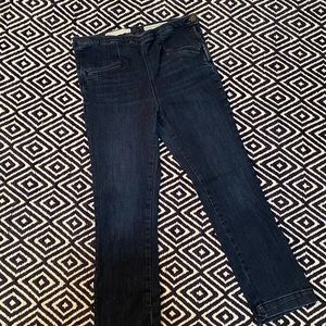 Pilcro High Rise Stretch Jeggings